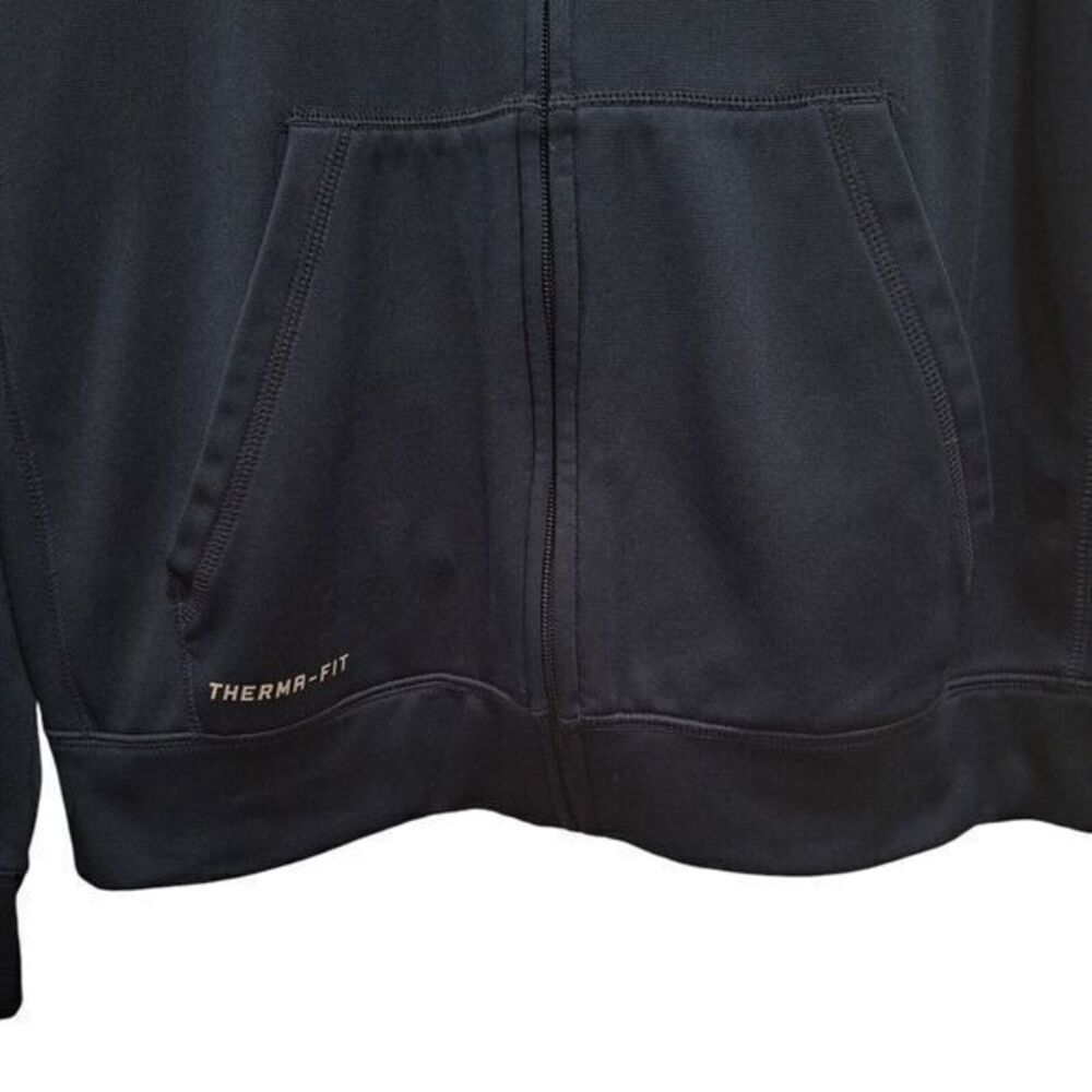 Nike Therma-fit Unisex‎ Youth Medium Full-Zip Hooded Jacket in Blue by NEWSOME - Picture 14 of 16